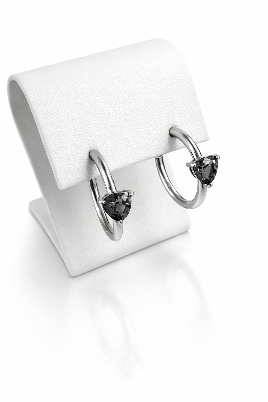 Grey Spinel Trillion Hoops