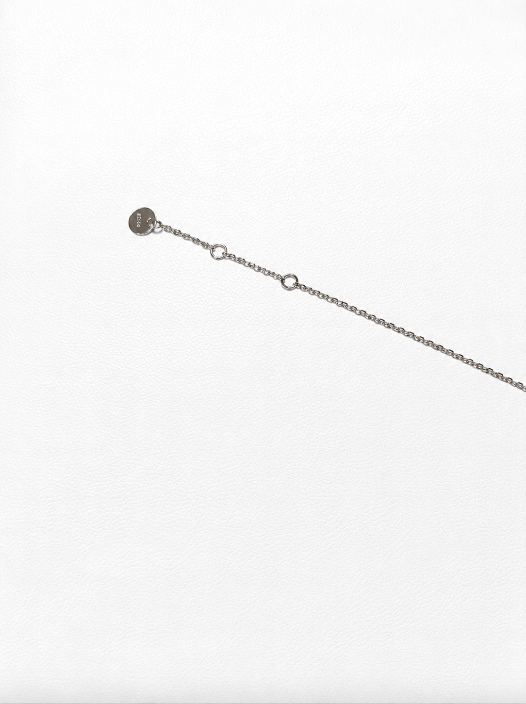 Diamond Cross Bracelet