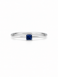 Princess Sapphire Ring
