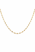 Fancy Yellow Gold Chain
